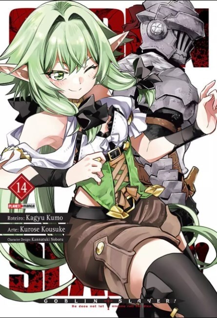 Goblin Slayer Vol. 14