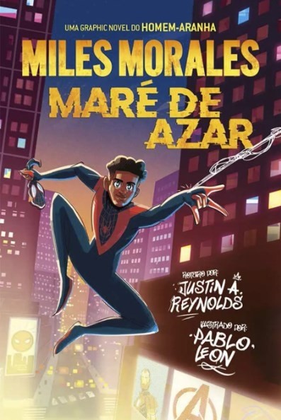 Miles Morales: Maré de Azar