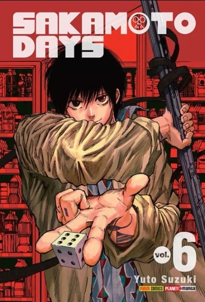 Sakamoto Days 06