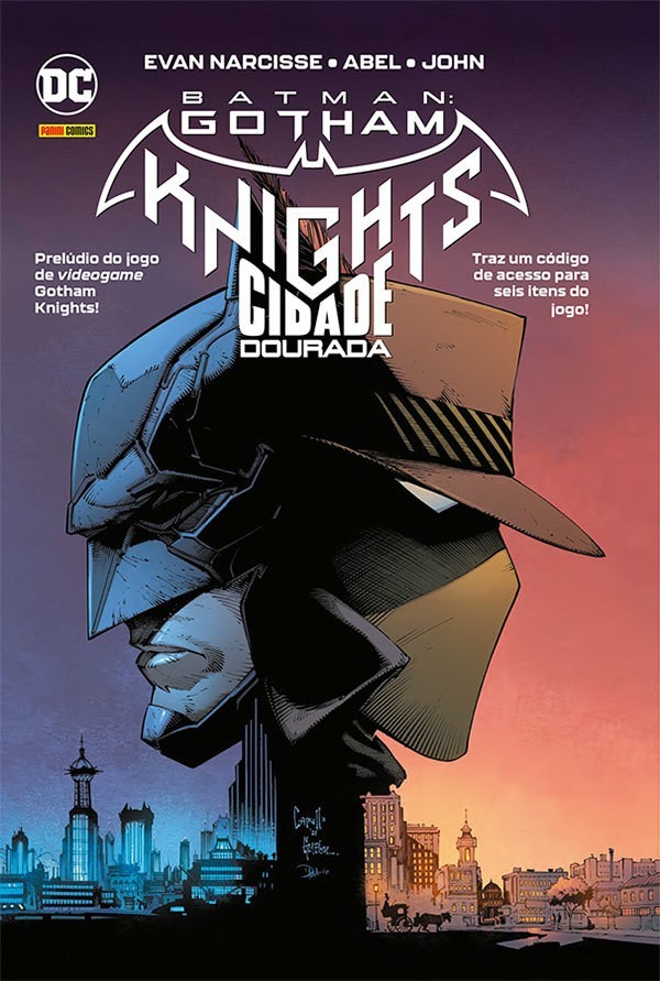 Batman: Gootham Knights - A Cidade Dourada Vol. 1