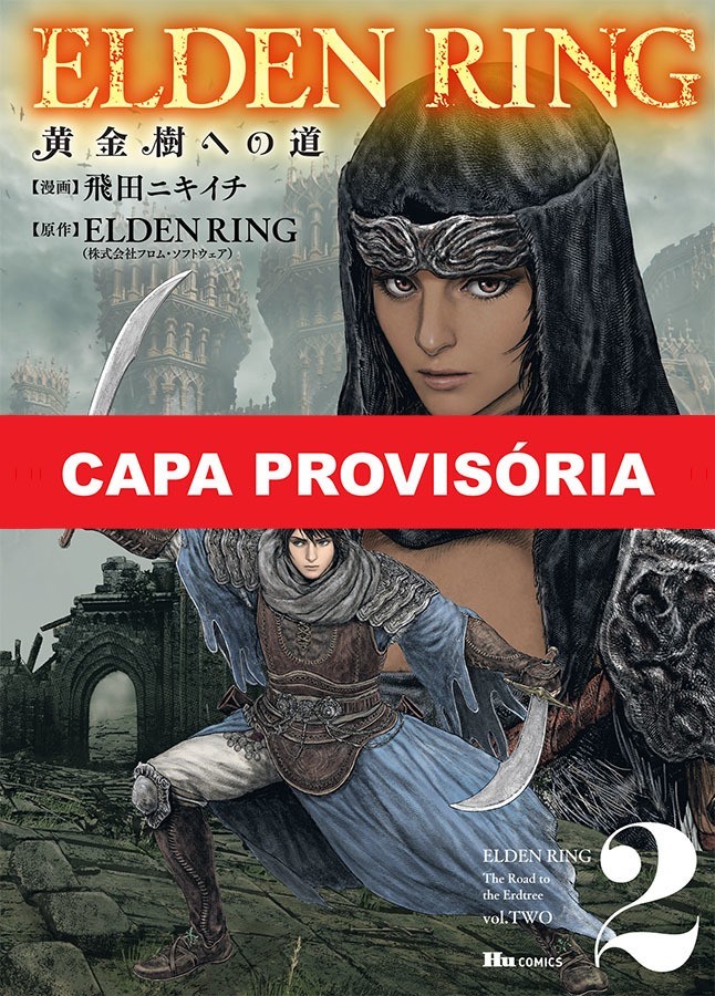 Elden Ring: O Caminho para Térvore 02