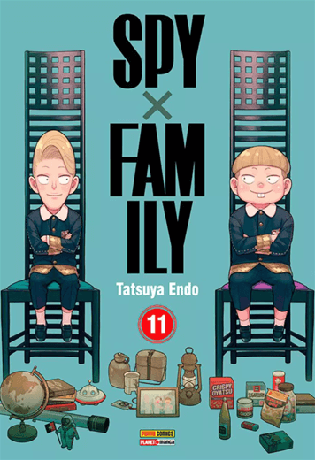 Spy X Family Vol. 11