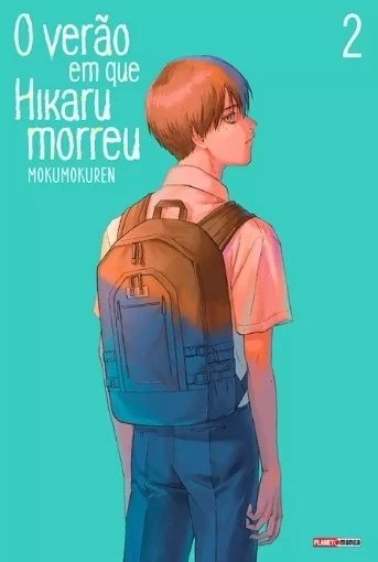 O Verão em que Hikaru Morreu 02