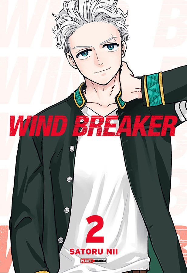 Wind breaker 02