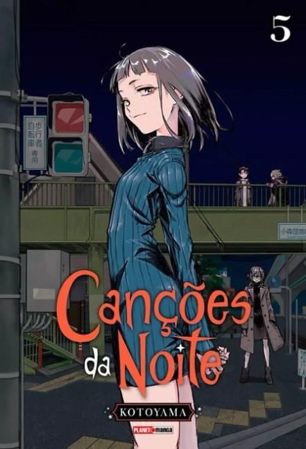 Canções da Noite Vol. 5