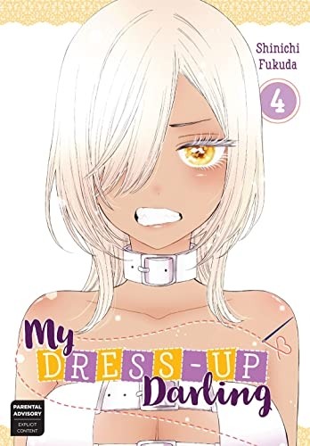 Sono Bisque Doll: Minha Adorável Cosplayer 04