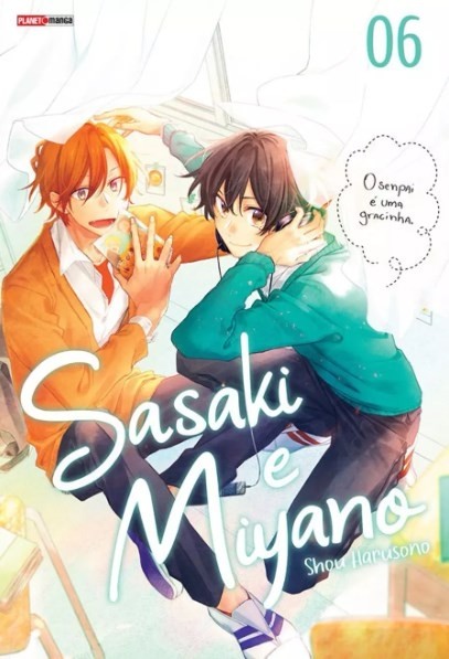 Sasaki e Miyano Vol. 6