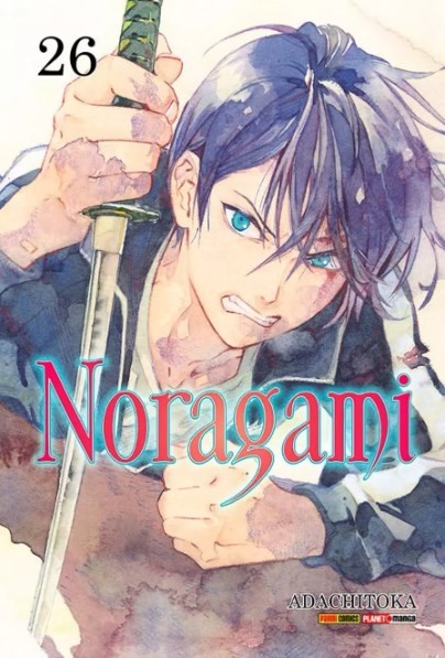 Noragami Vol. 26