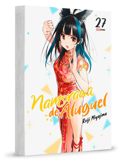 Namorada de Aluguel Vol. 27