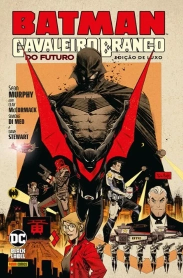 Batman: O Cavaleiro Branco do Futuro - Edição de Luxo