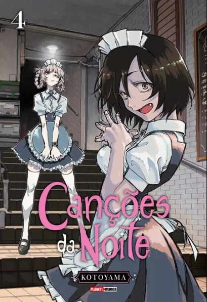 Canções da Noite Vol. 4