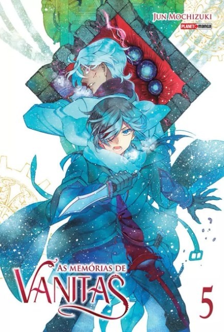 As Memórias de Vanitas 05