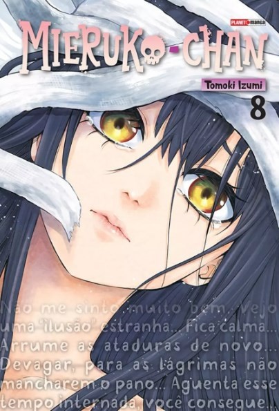 Mieruko-Chan Vol. 8