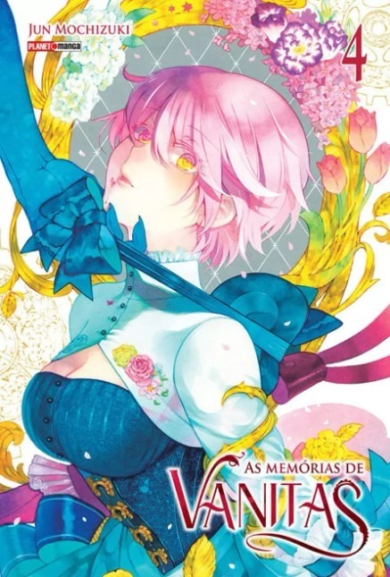 As Memórias de Vanitas 04