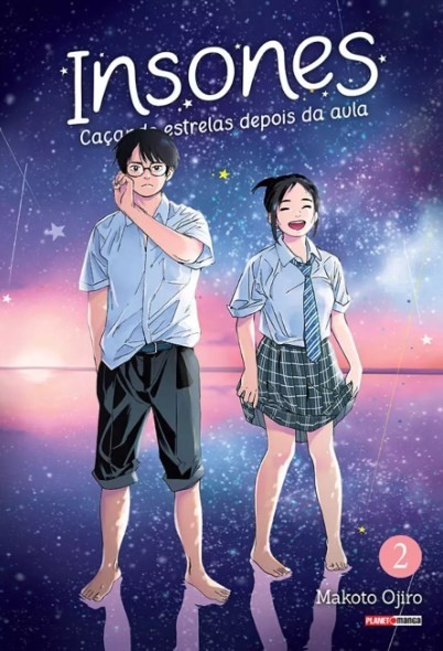 Insones - Caçando estrelas depois da aula 02