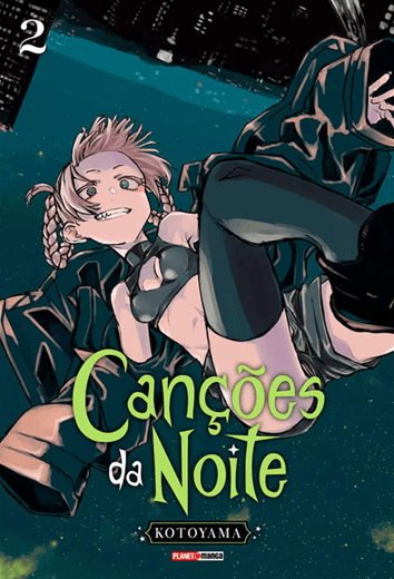 Call of the Night: Canções da Noite 02
