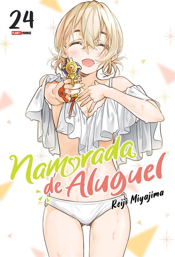 Namorada de aluguel vol. 24