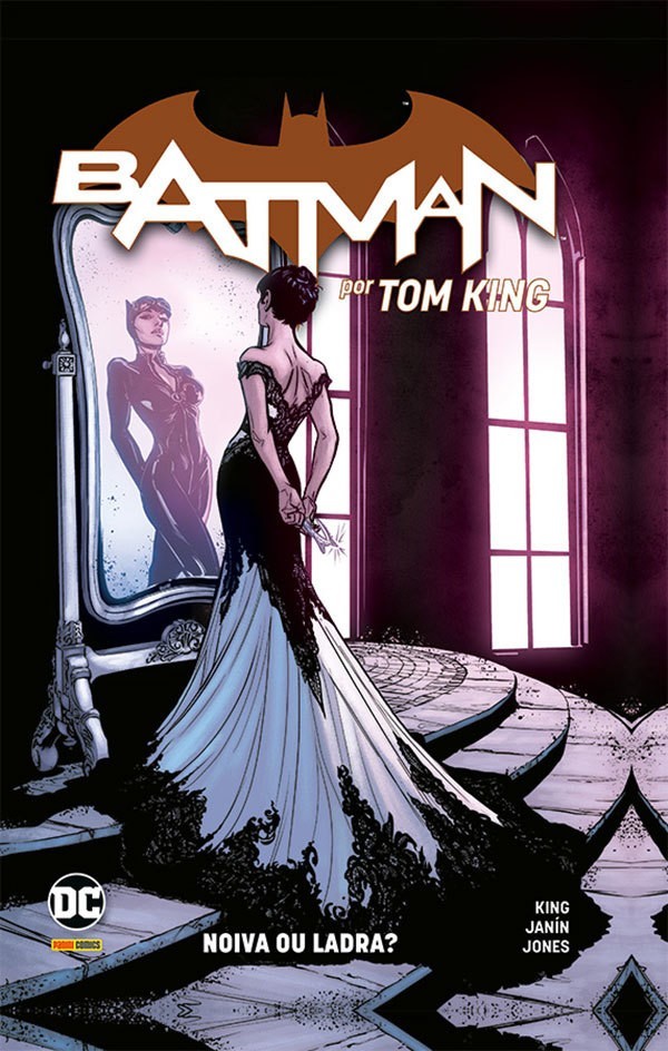 Batman por tom king vol. 7 - Noiva ou Ladra?