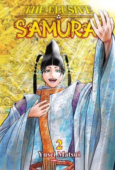 The Elusive Samurai 02
