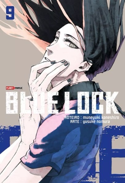 Blue Lock Vol. 9