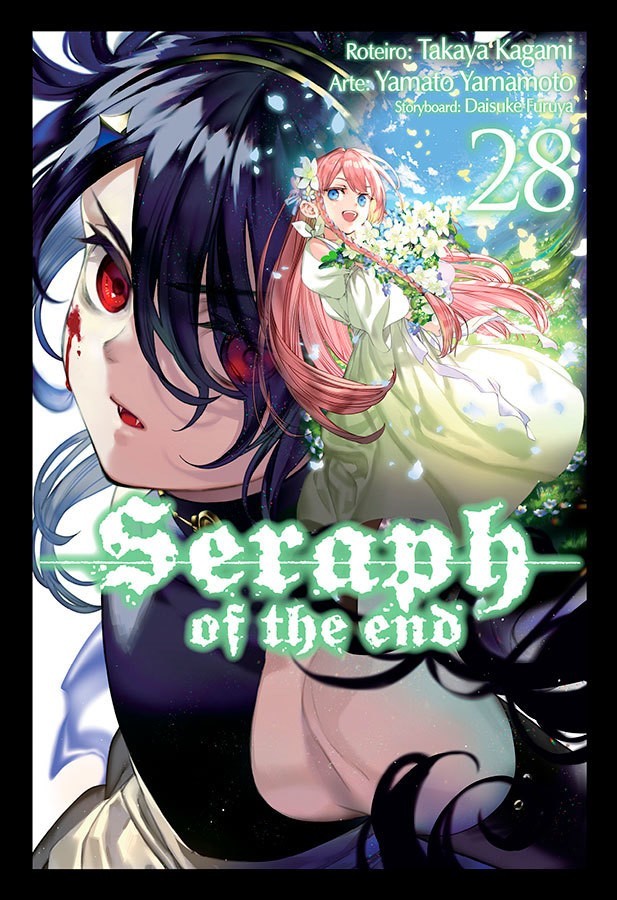 Seraph of the end - 28