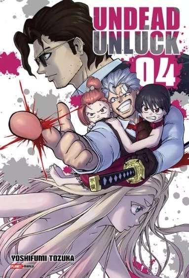 Undead Unluck - 04