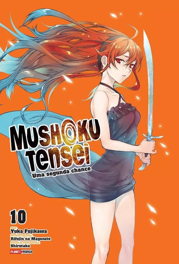 Mushoku Tensei - 10