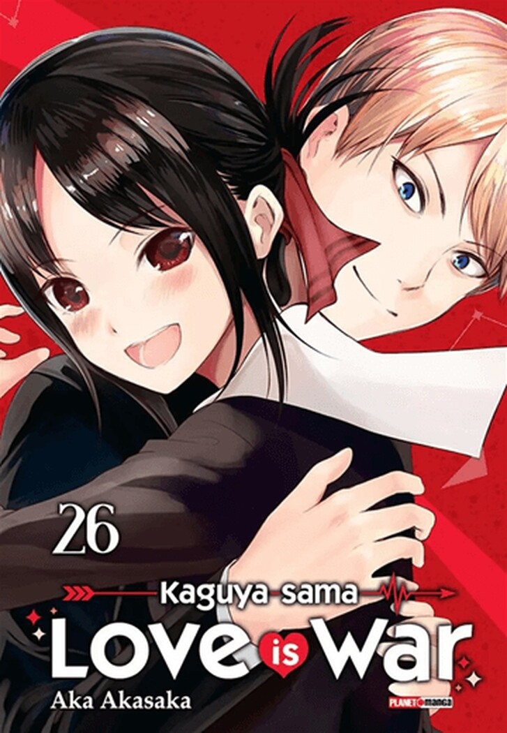 Kaguya Sama - Love Is War - 26