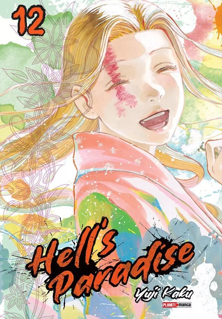 Hell´S Paradise - 12