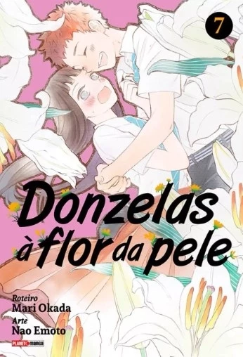 Donzelas à flor da pele - vol. 7