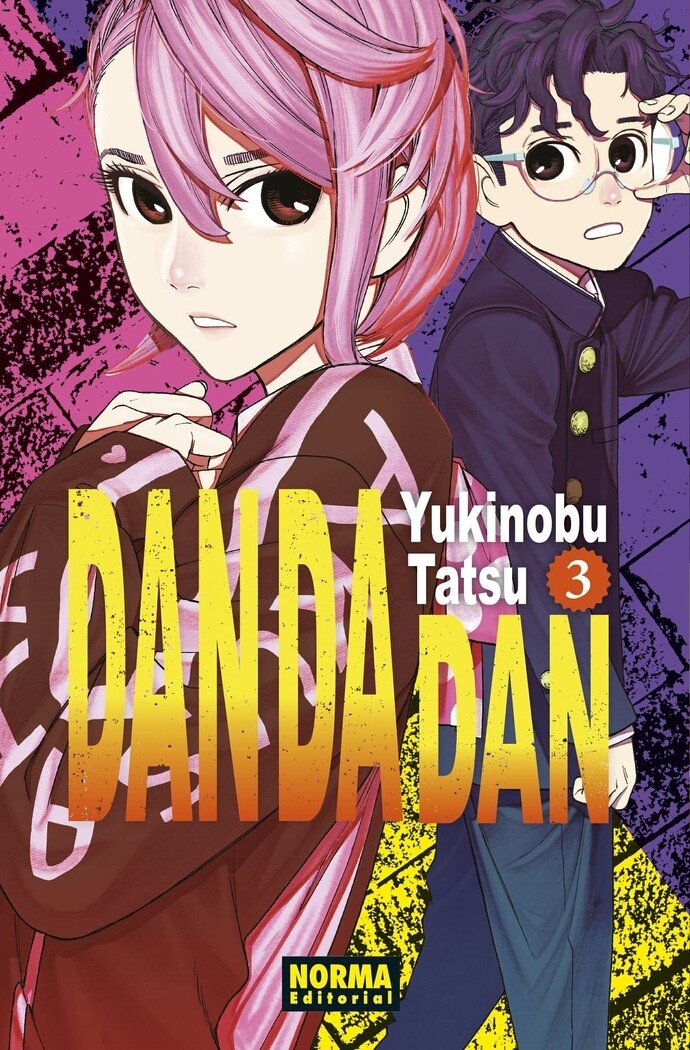 Dandadan - 03