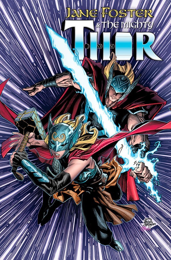 Valquiria: Jane Foster Vol.05