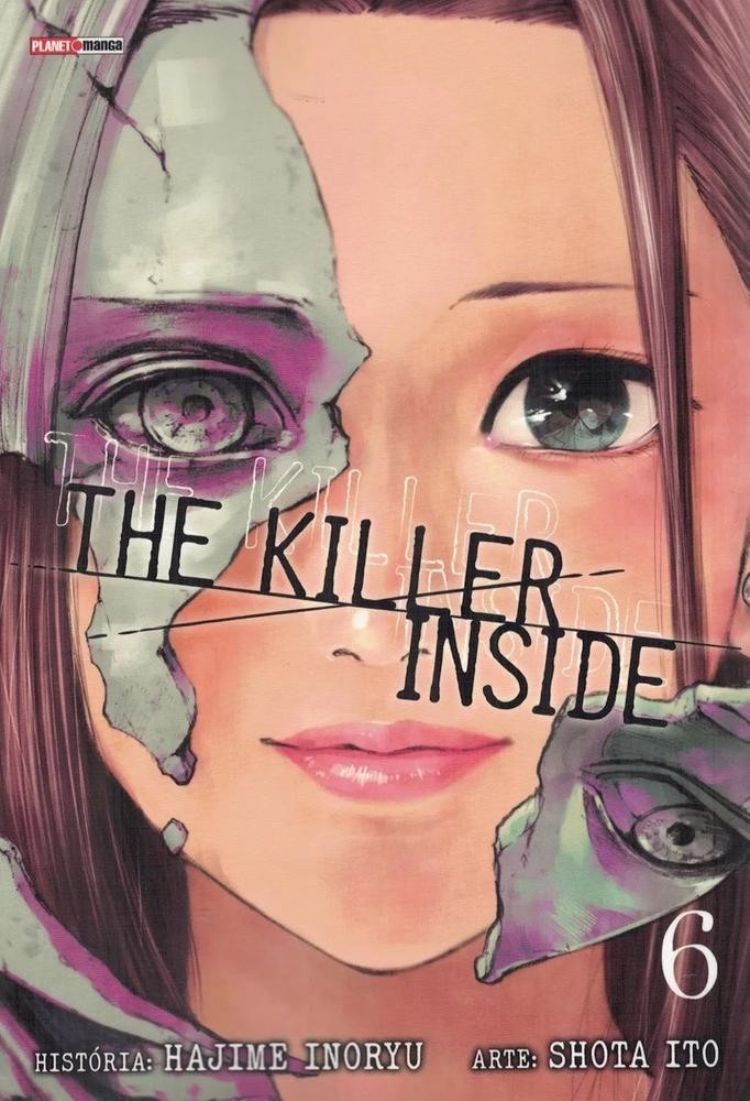The Killer Inside Vol. 6