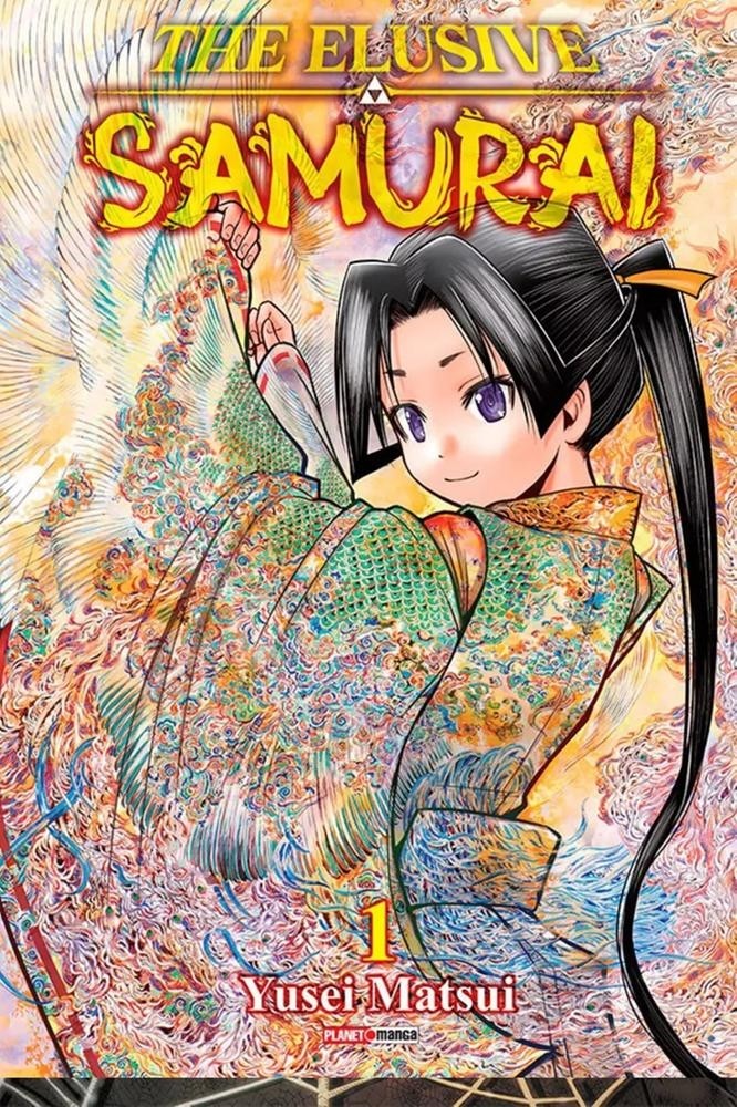 The Elusive Samurai 01