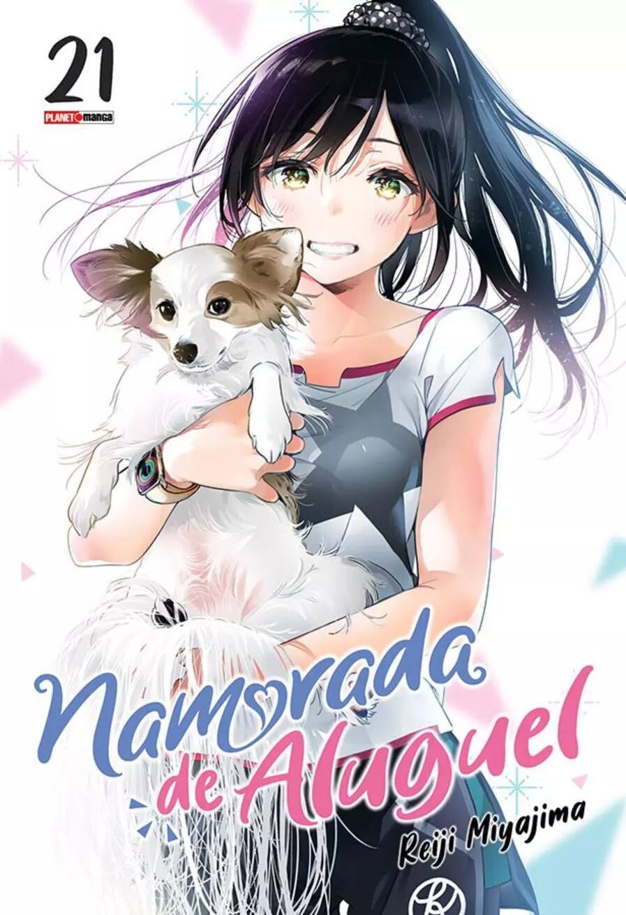 Namorada de Aluguel Vol. 21