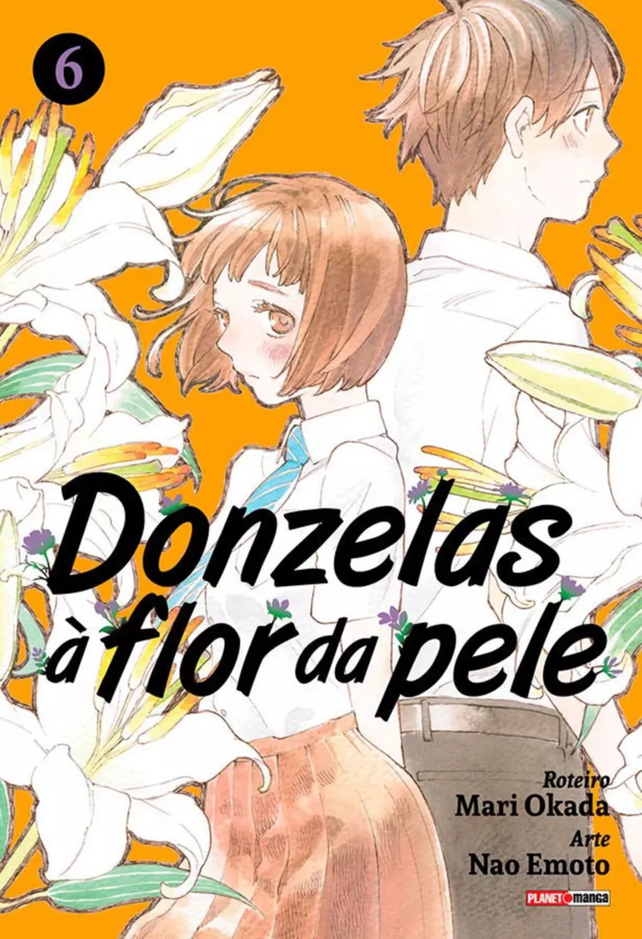 Donzelas à Flor Da Pele 06