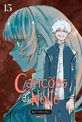 Canções da noite vol. 15