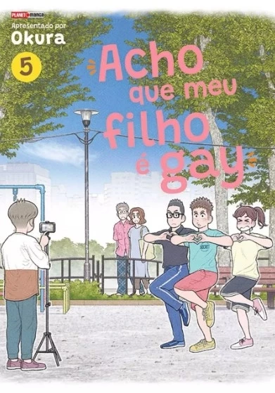 Acho que meu filho é gay 05