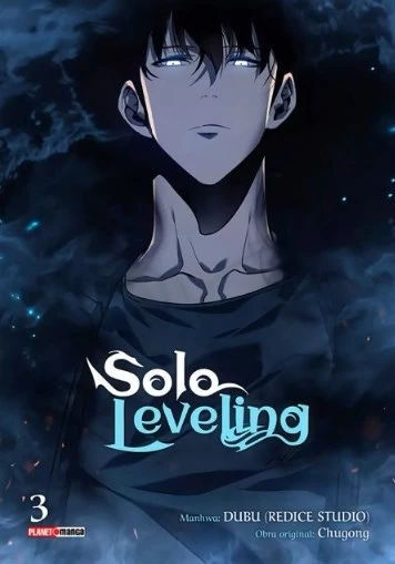 Solo leveling 03
