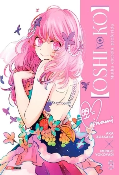 Oshi no ko - minha estrela preferida 09