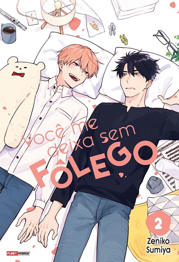 Você me deixa sem fôlego - Vol 02