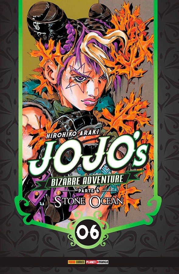 Jojo´s Bizarre Adventure 45 (Parte 6: Stone Ocean Vol. 06)