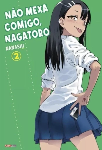 Não mexa comigo, Nagatoro 02