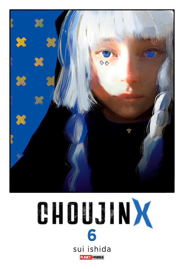 Choujin X 06