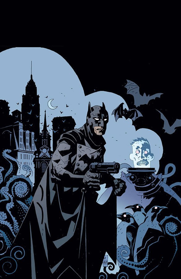 Batman: Sina Macabra