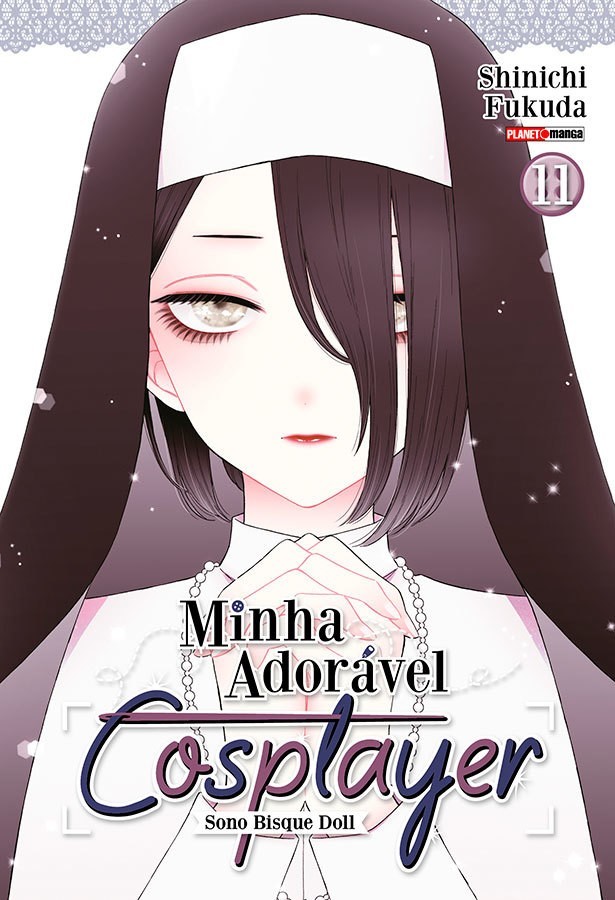 Sono Bisque Doll: Minha Adorável Cosplayer 11