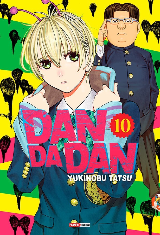 Dandadan 10