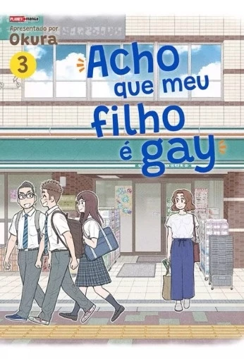 Acho Que Meu Filho É Gay 03
