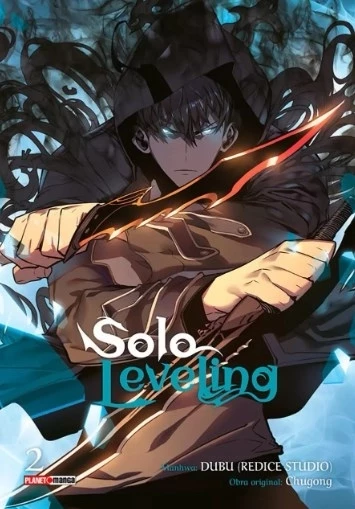 SOLO LEVELING - VOL 02