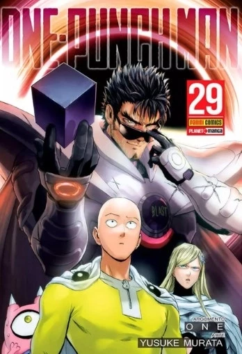 One-Punch Man Vol. 29
